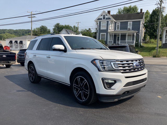 Certified 2021 Ford Expedition Limited AWD/4WD image 4