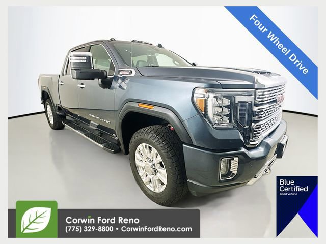 Used 2020 GMC Sierra 2500 Denali w/ Denali Ultimate Package image 8