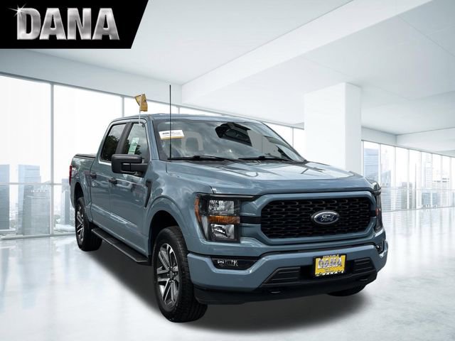 Certified 2023 Ford F150 XL w/ STX Appearance Package