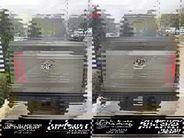 Certified 2025 Ford F150 Lariat w/ Equipment Group 501A Mid image 3