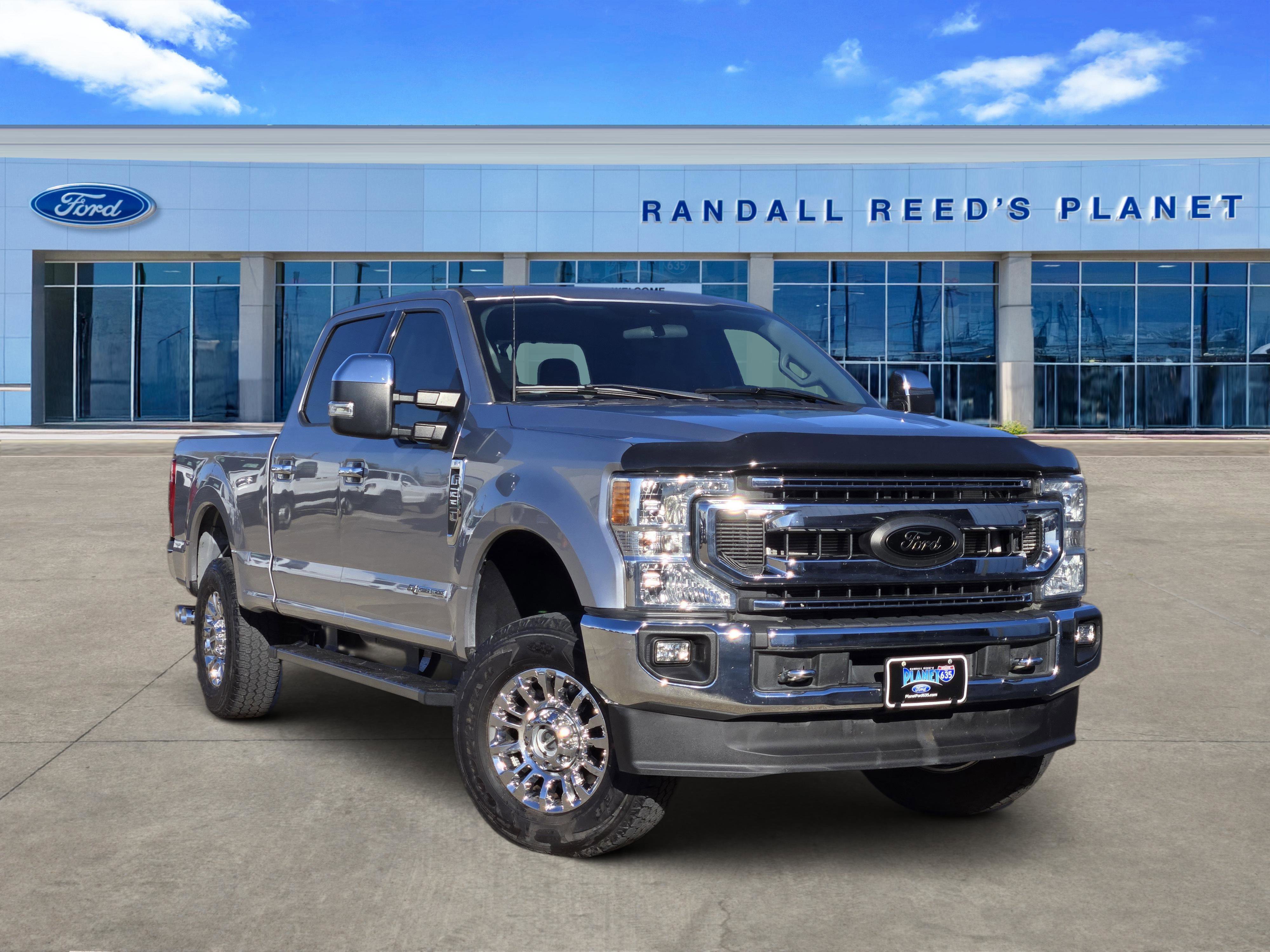 Certified 2022 Ford F250 XLT w/ XLT Premium Package image 5