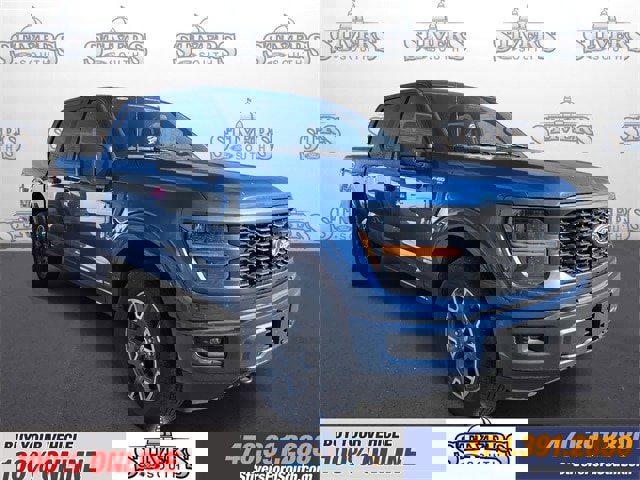Certified 2024 Ford F150 STX video 1