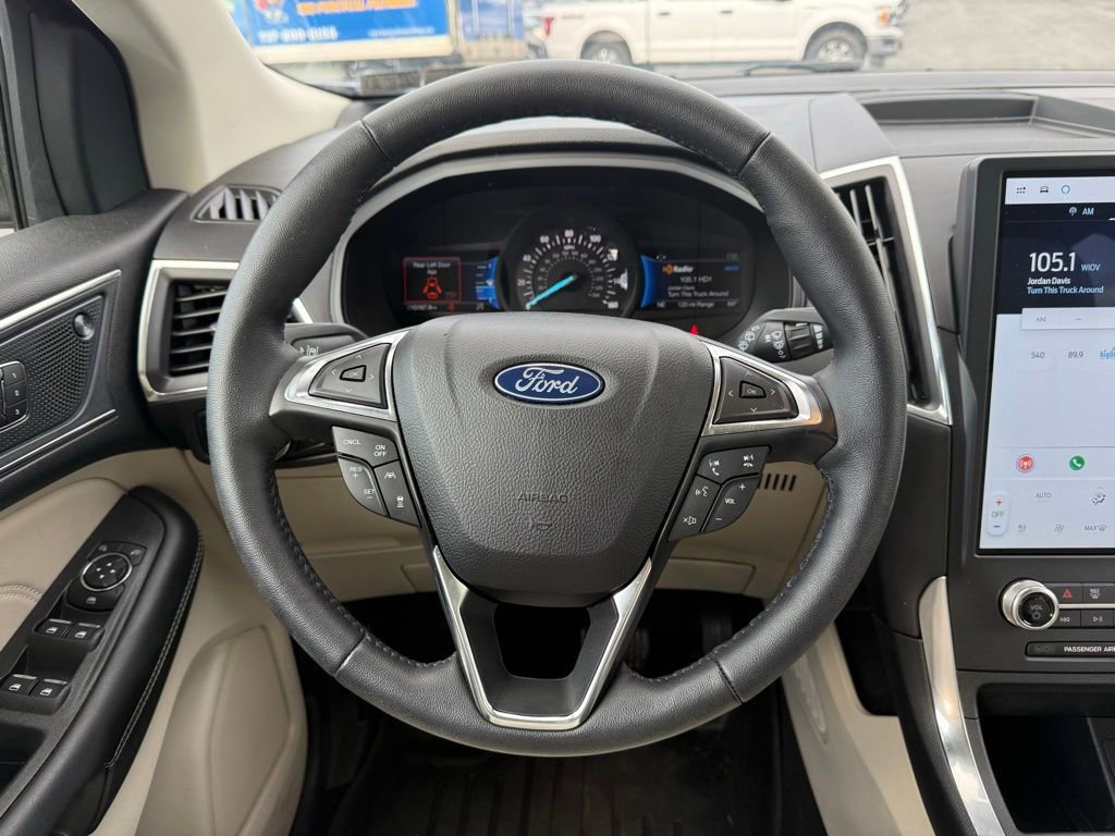 Certified 2024 Ford Edge Titanium w/ Titanium Elite Package AWD/4WD image 15