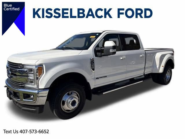 Certified 2019 Ford F350 Lariat w/ Lariat Ultimate Package image 1
