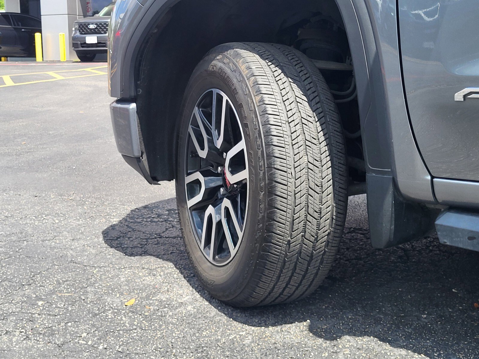 Used 2021 GMC Sierra 1500 AT4 AWD/4WD image 34