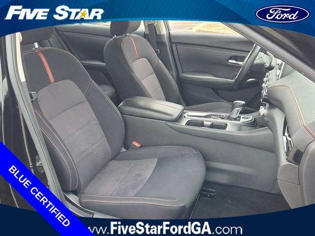 Used 2023 Nissan Sentra SR w/ Midnight Edition Package FWD image 16