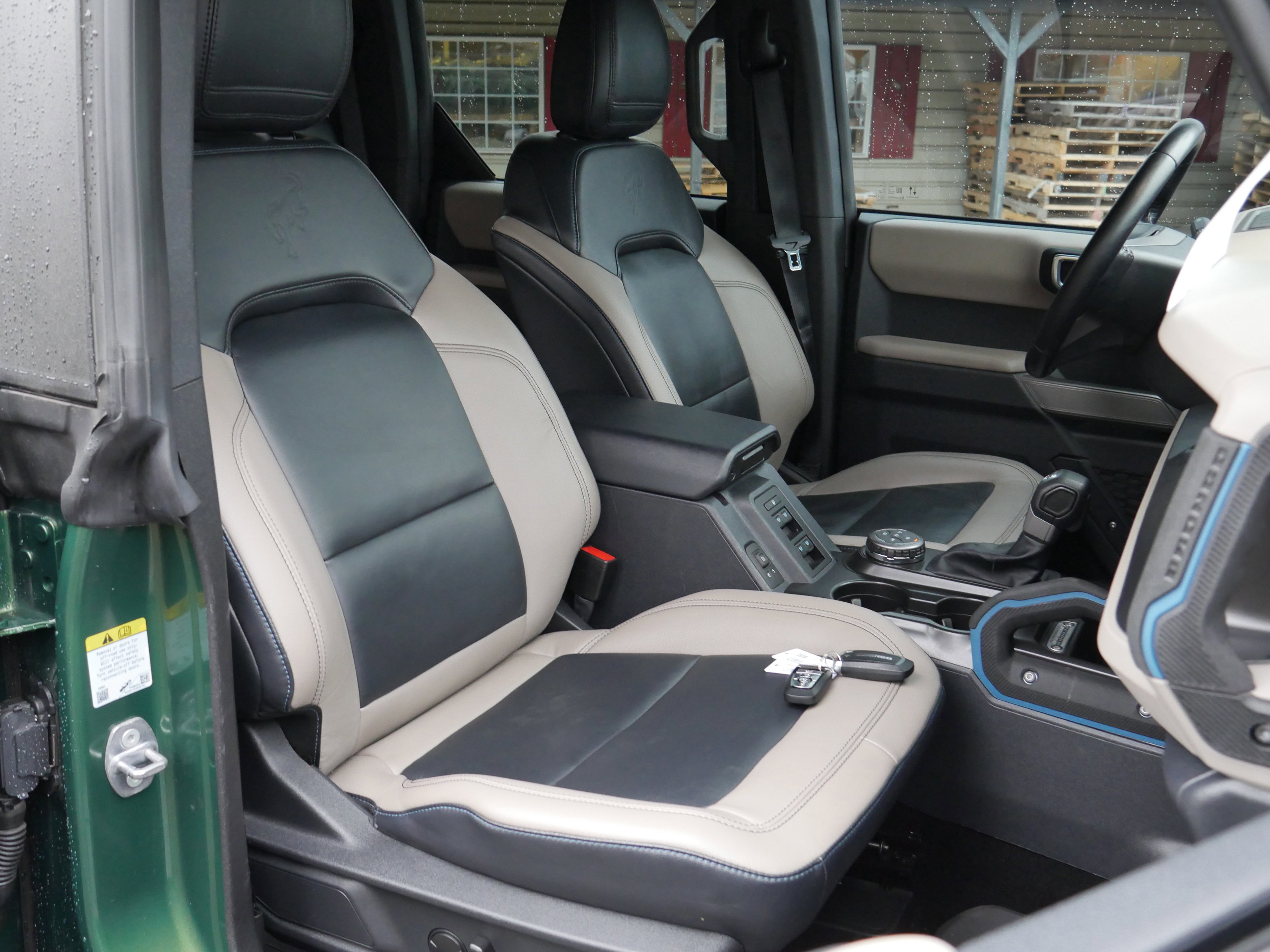 Certified 2023 Ford Bronco Wildtrak image 31