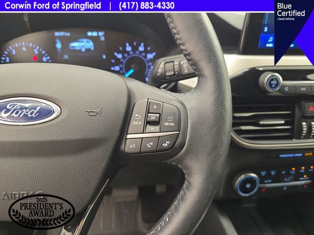 Certified 2020 Ford Escape SEL FWD image 32