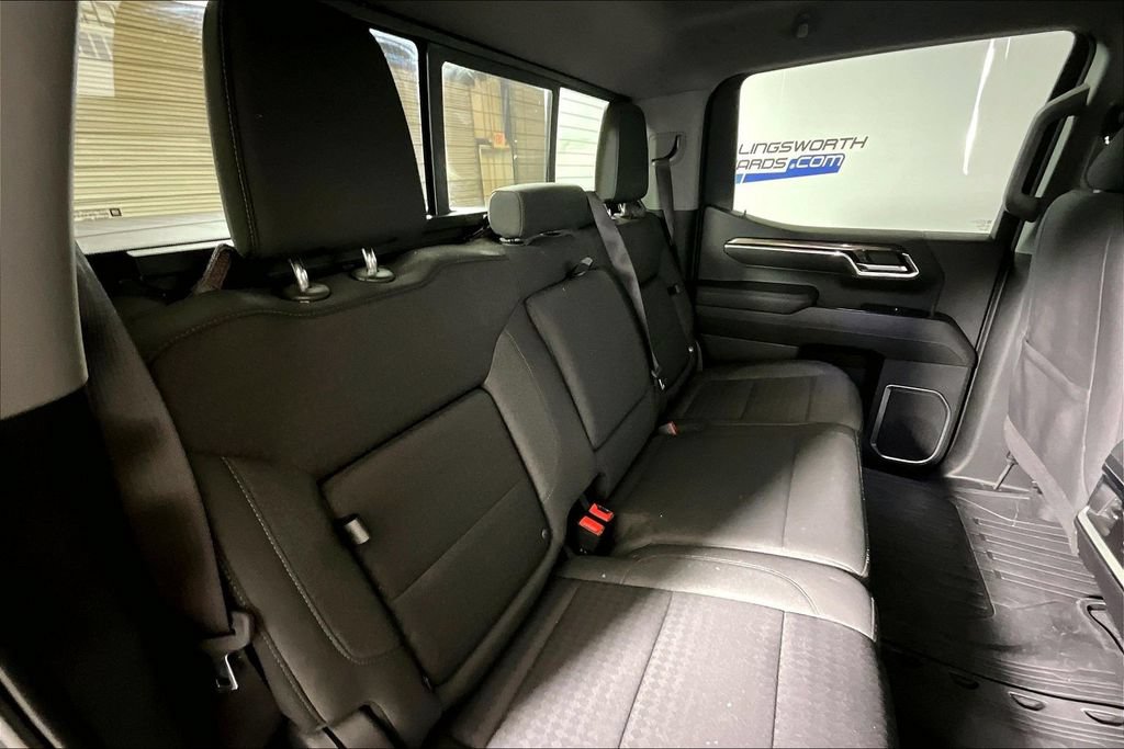 Used 2023 GMC Sierra 1500 Elevation w/ Preferred Package RWD image 22
