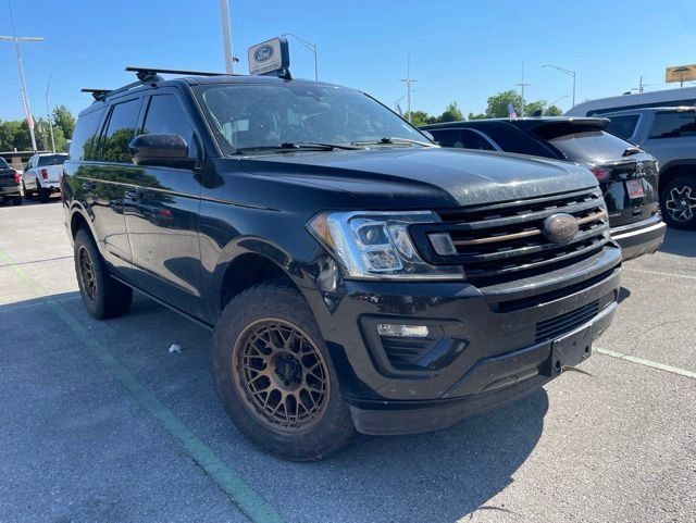 Certified 2021 Ford Expedition XL RWD image 4