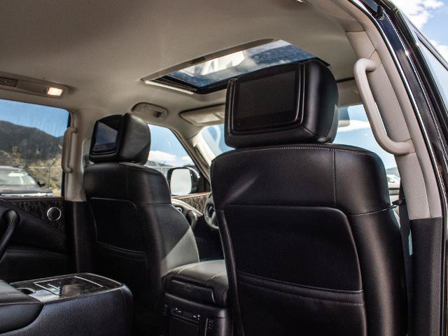 Used 2023 Nissan Armada Platinum AWD/4WD image 22