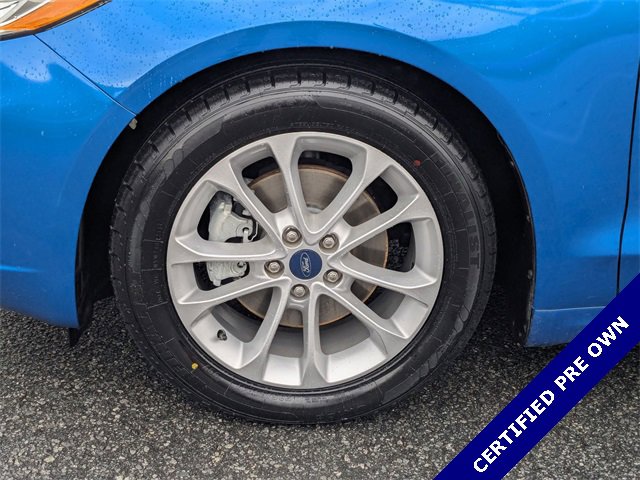 Certified 2020 Ford Fusion SE image 10