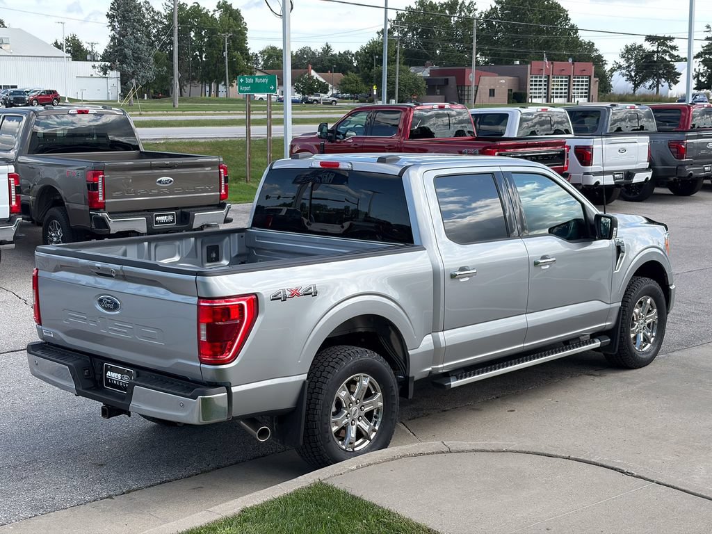 Certified 2023 Ford F150 XLT w/ Equipment Group 302A High AWD/4WD image 6