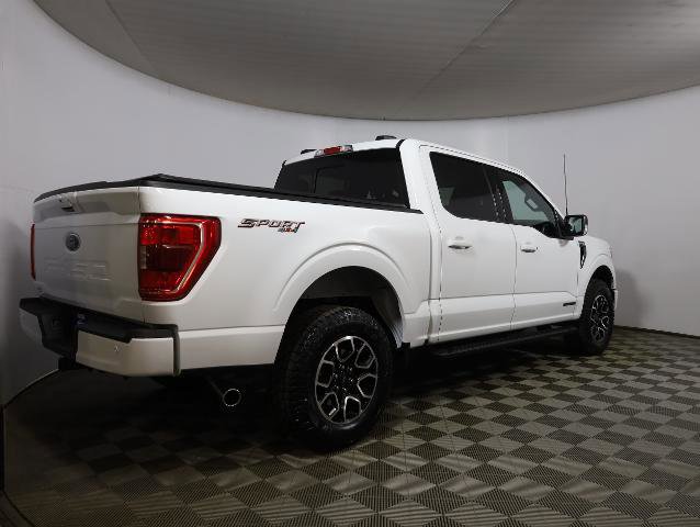 Certified 2023 Ford F150 XLT w/ Equipment Group 302A High image 4