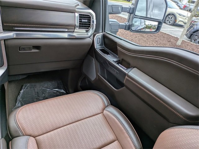 Certified 2022 Ford F150 King Ranch w/ Trailer Tow Package image 16