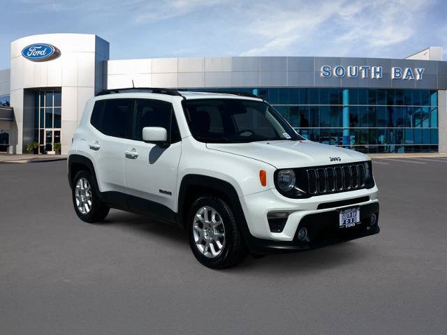Used 2020 Jeep Renegade Latitude FWD image 7