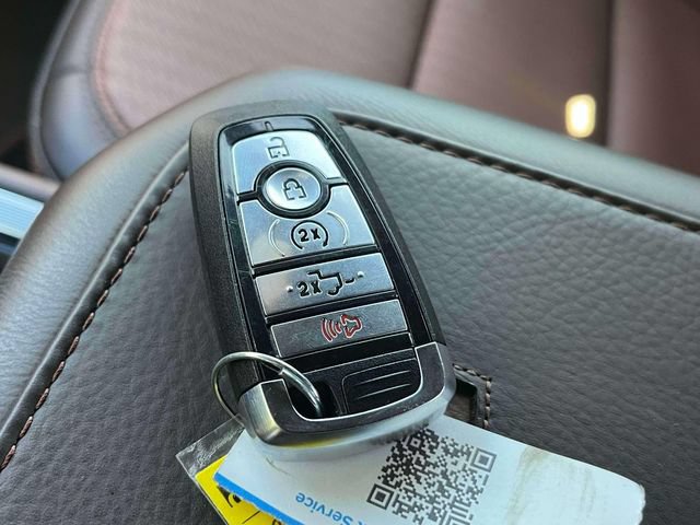 Certified 2025 Ford F350 King Ranch w/ FX4 Off-Road Package AWD/4WD image 41