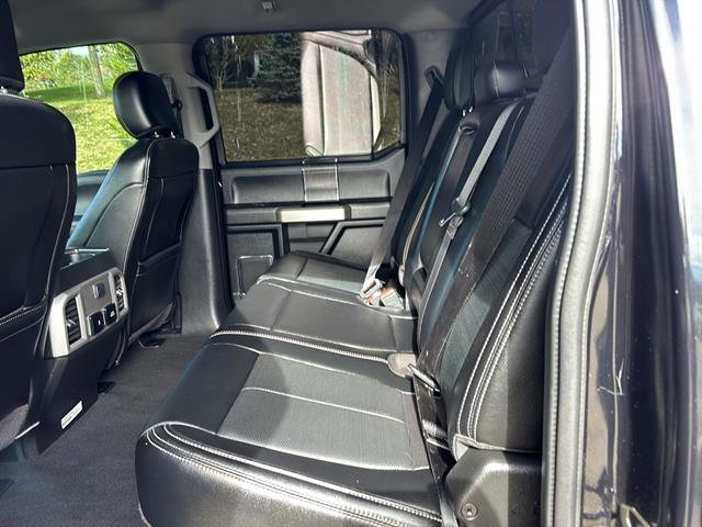 Certified 2020 Ford F250 Lariat w/ Lariat Ultimate Package image 16