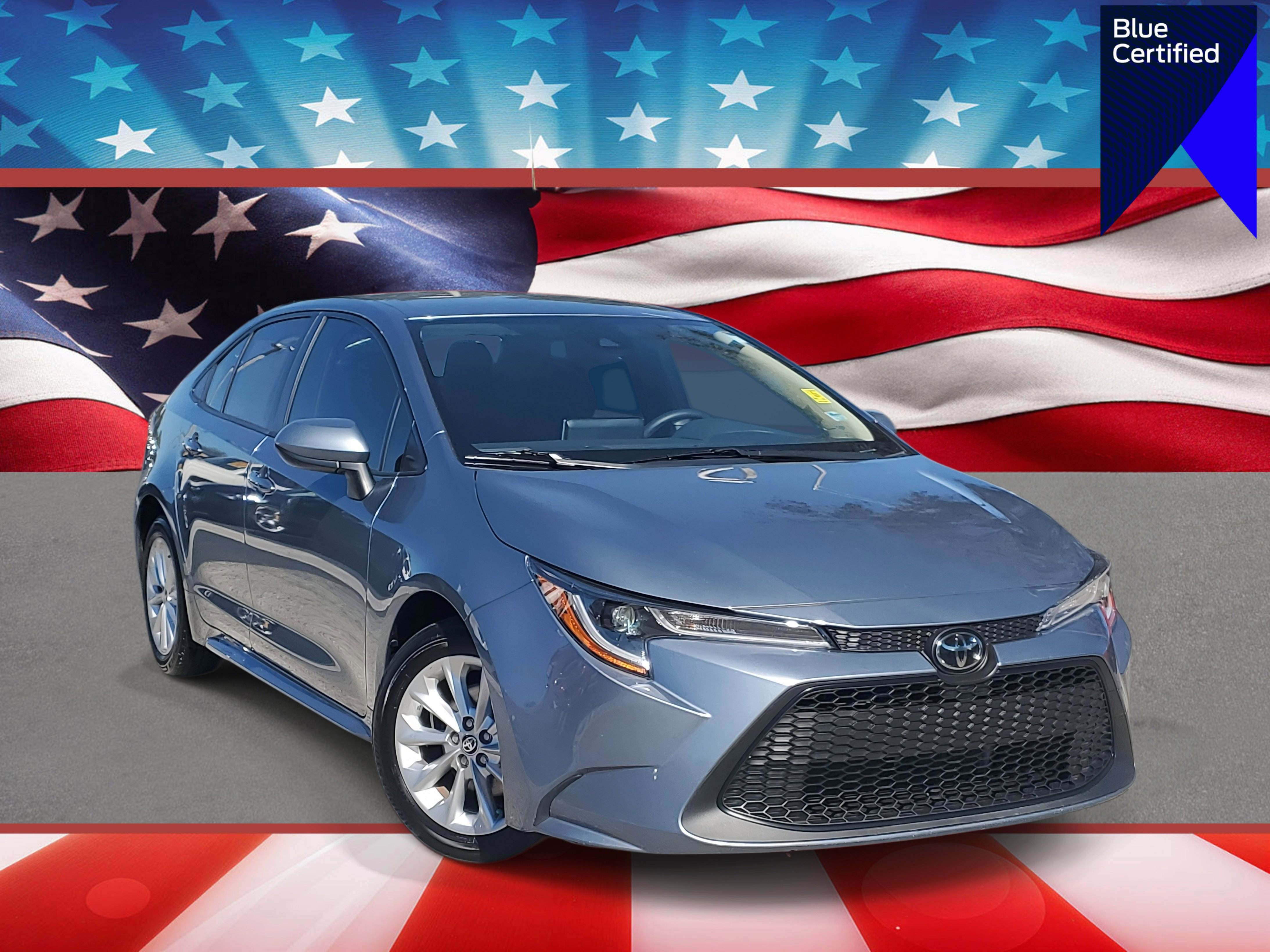 Used 2021 Toyota Corolla LE