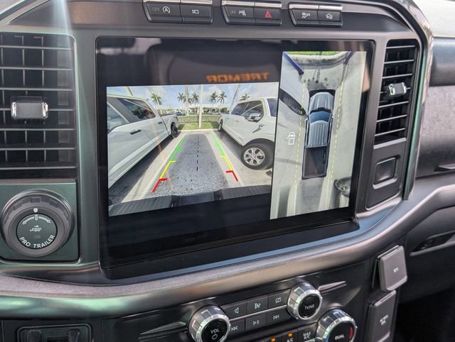 Certified 2023 Ford F150 Tremor w/ Equipment Group 402A High image 22