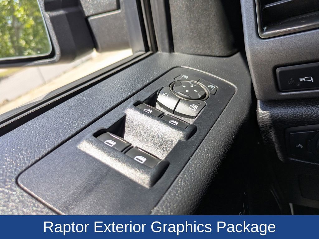 Certified 2018 Ford F150 Raptor w/ Equipment Group 802A Luxury AWD/4WD image 25