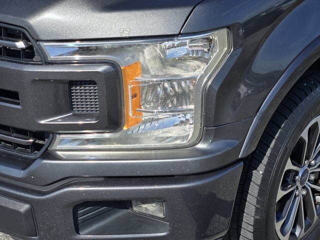 Certified 2018 Ford F150 XLT w/ Equipment Group 302A Luxury RWD image 8