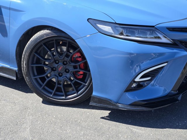 Used 2022 Toyota Camry TRD w/ TRD Package w/JBL Audio FWD image 9