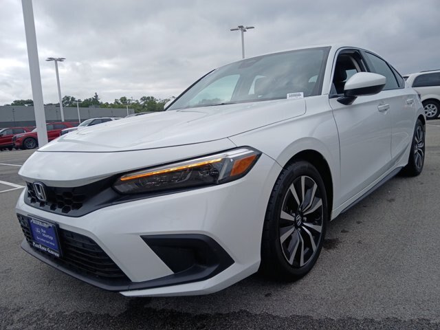 Used 2023 Honda Civic EX-L image 6