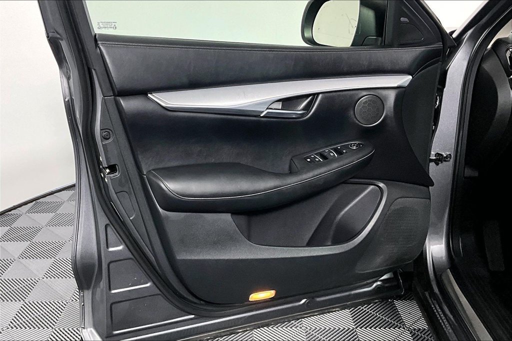 Used 2021 INFINITI QX50 Luxe FWD image 23