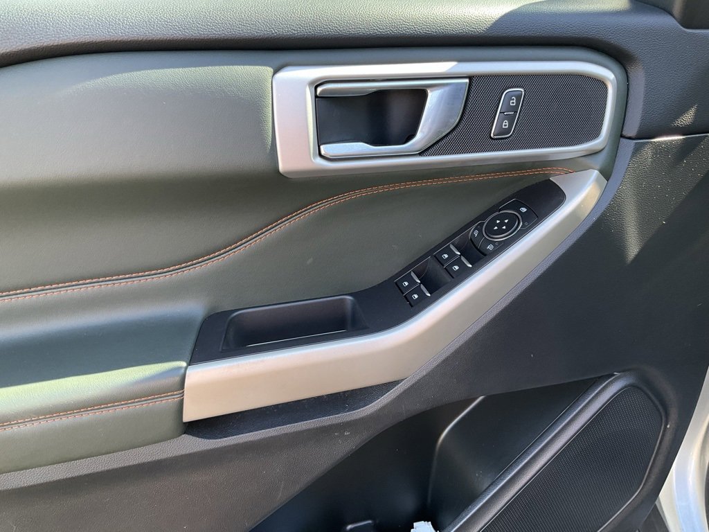 Certified 2022 Ford Explorer Timberline image 21