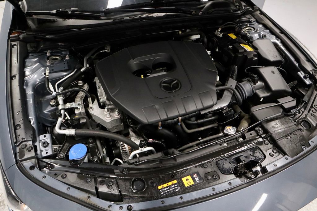 Used 2025 MAZDA MAZDA3 s AWD/4WD image 17