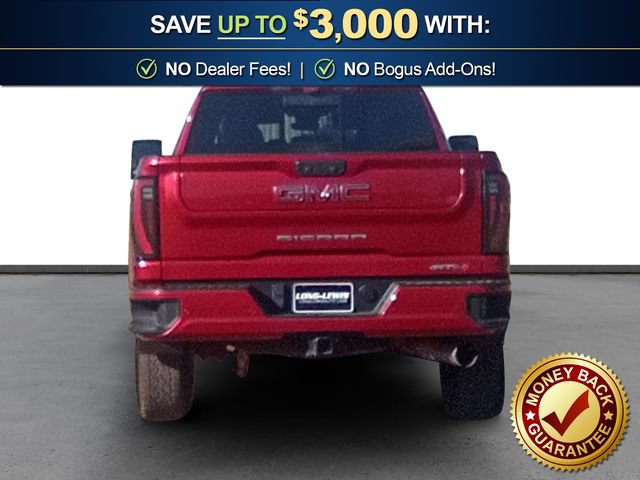 Used 2024 GMC Sierra 2500 AT4 w/ AT4 Premium Plus Package AWD/4WD image 5