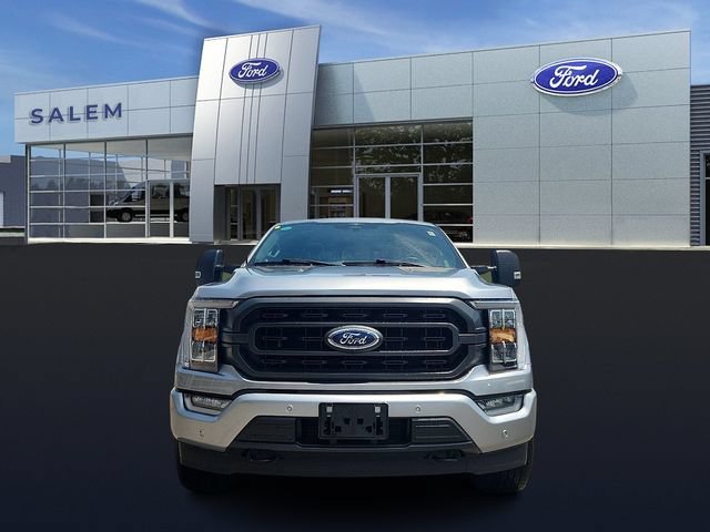Certified 2023 Ford F150 XLT w/ Equipment Group 302A High AWD/4WD image 7