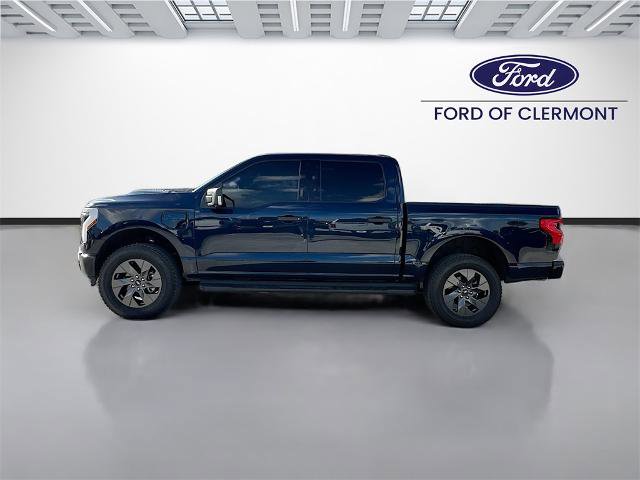 Certified 2024 Ford F150 Lightning XLT w/ Max Trailer Tow Package image 4