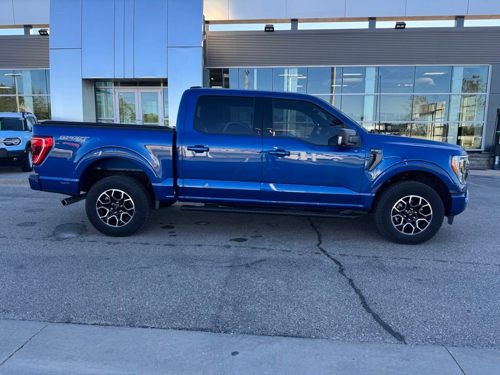 Certified 2023 Ford F150 XLT w/ Equipment Group 302A High AWD/4WD image 32