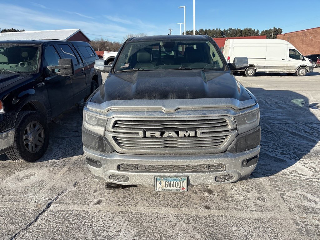 Used 2019 RAM 1500 Laramie image 4