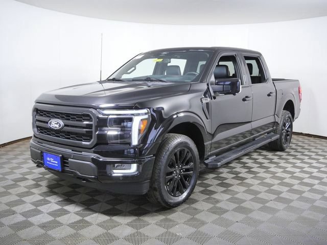 Certified 2024 Ford F150 Lariat w/ Equipment Group 502A High AWD/4WD image 5