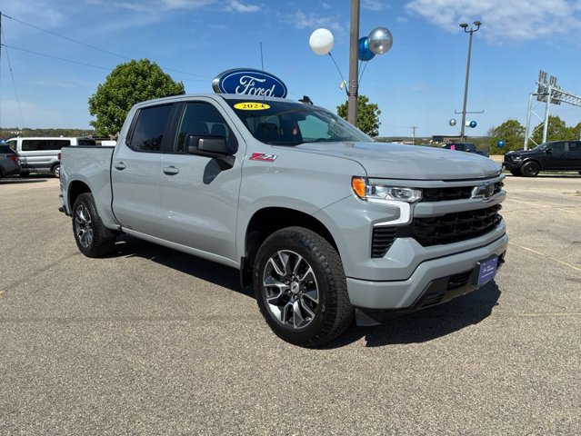 Used 2024 Chevrolet Silverado 1500 RST w/ All Star Edition Plus AWD/4WD image 2