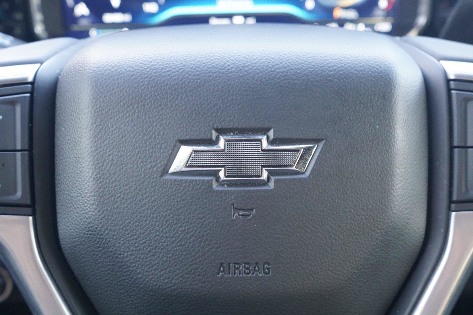 Used 2024 Chevrolet Silverado 2500 LTZ w/ LTZ Plus Package AWD/4WD image 13