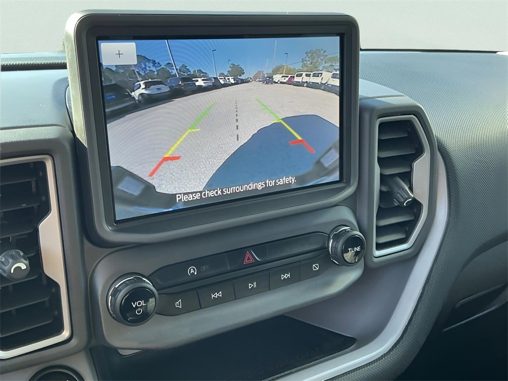 Certified 2024 Ford Bronco Sport Big Bend image 35
