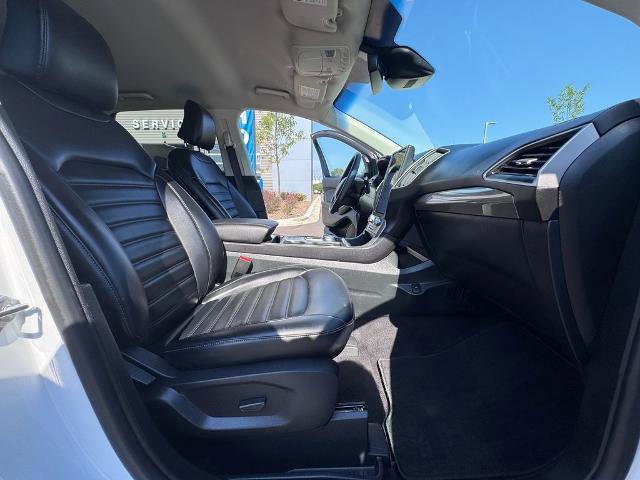 Certified 2024 Ford Edge SEL image 29