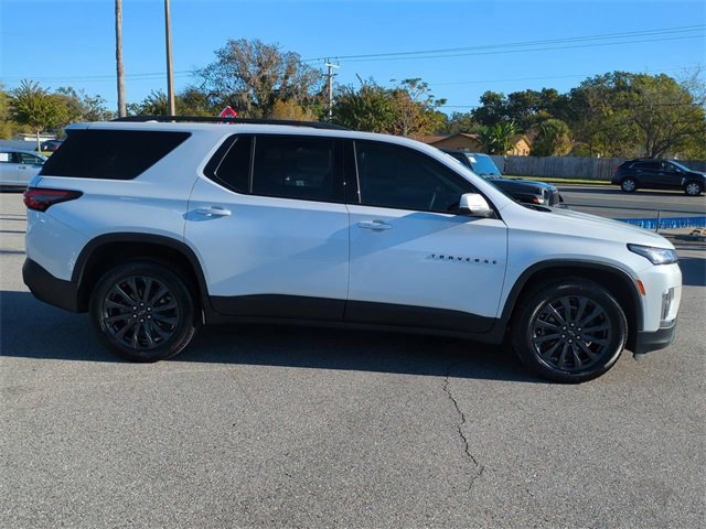 Used 2023 Chevrolet Traverse RS image 6
