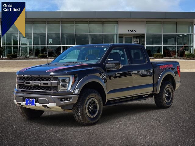 Certified 2021 Ford F150 Raptor w/ Equipment Group 801A High