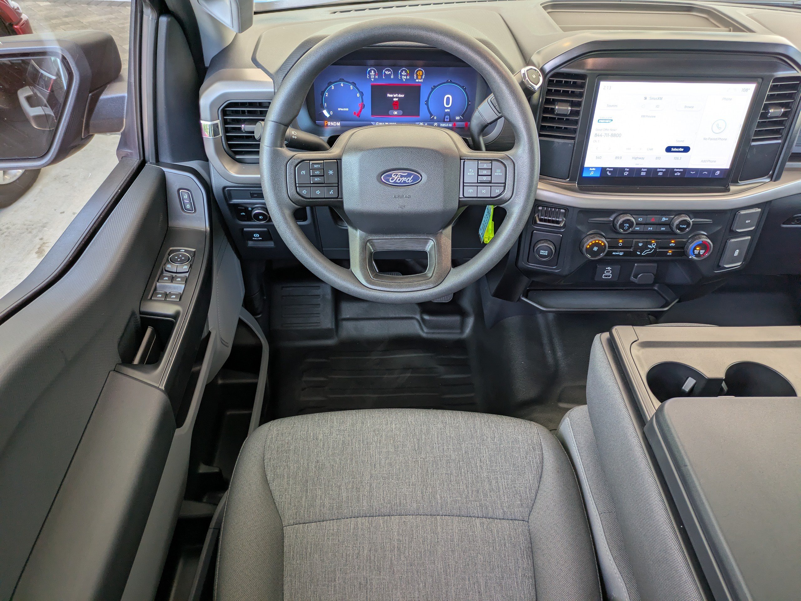 Certified 2025 Ford F150 XL w/ Equipment Group 103A High RWD image 16