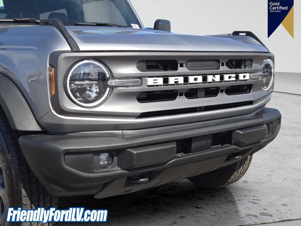 Certified 2024 Ford Bronco Big Bend AWD/4WD image 8