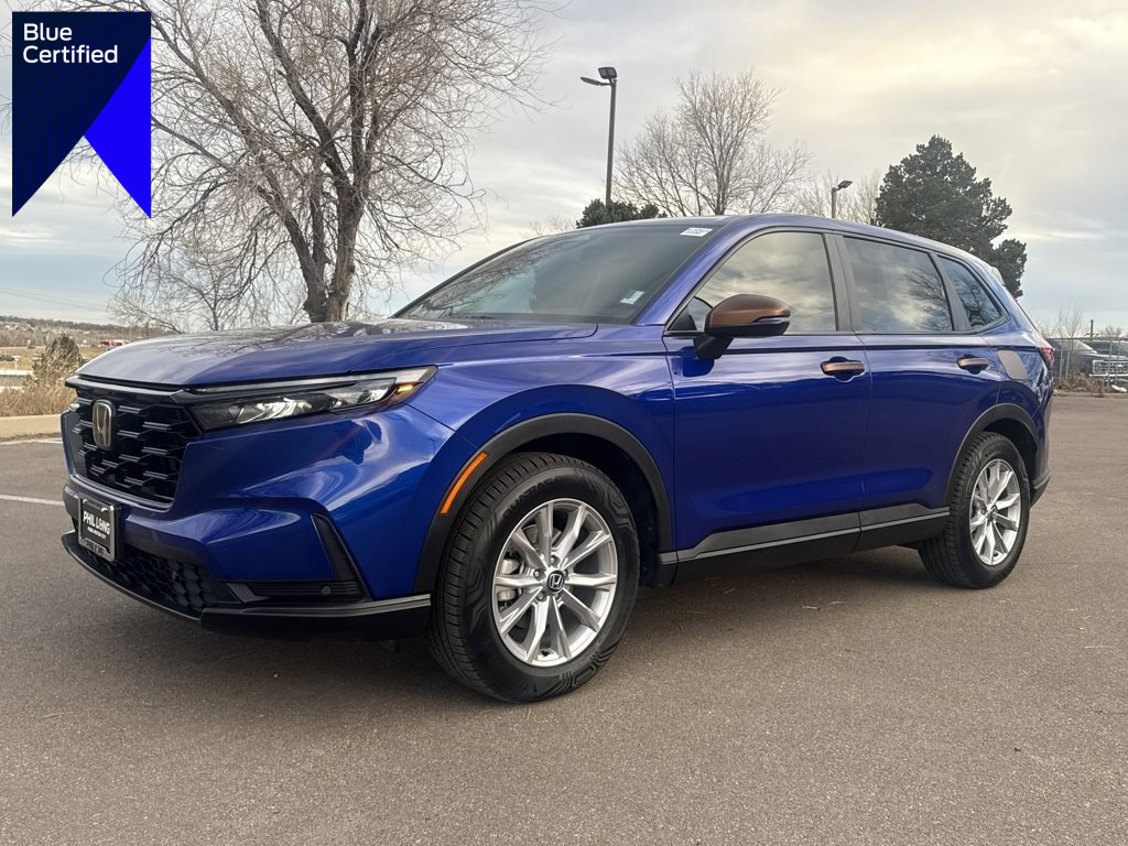 Used 2025 Honda CR-V EX-L image 1