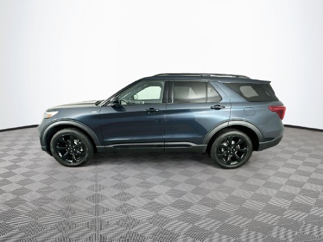 Certified 2023 Ford Explorer ST-Line w/ Class IV Trailer Tow Package AWD/4WD image 8
