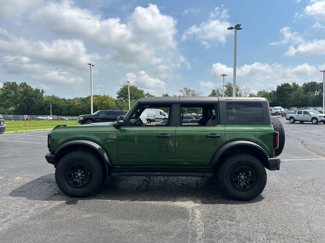 Certified 2023 Ford Bronco Wildtrak AWD/4WD image 5