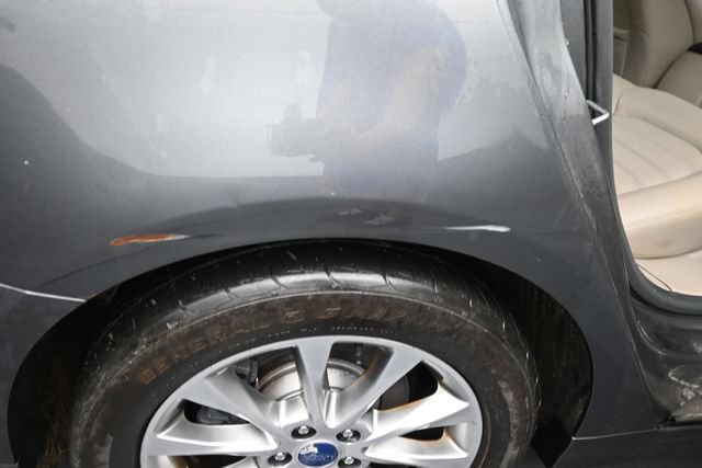 Certified 2017 Ford Fusion SE FWD image 12