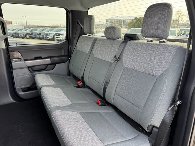 Certified 2023 Ford F150 XLT w/ Equipment Group 301A Mid image 15